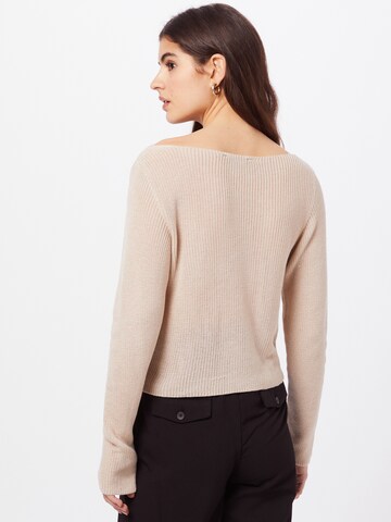 Dorothy Perkins Sweater in Beige