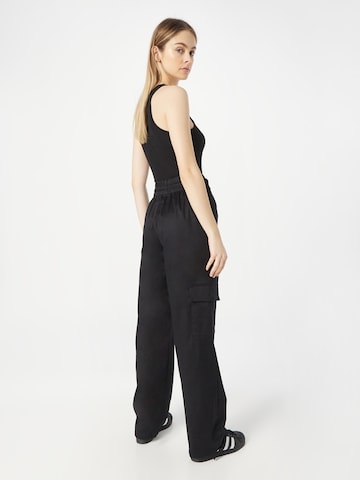 ADIDAS ORIGINALS Wide leg Παντελόνι cargo 'Wide ' σε μαύρο