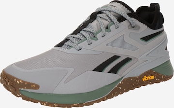 Reebok - Calzado deportivo 'NANO X3 ADVENTURE' en gris: frente