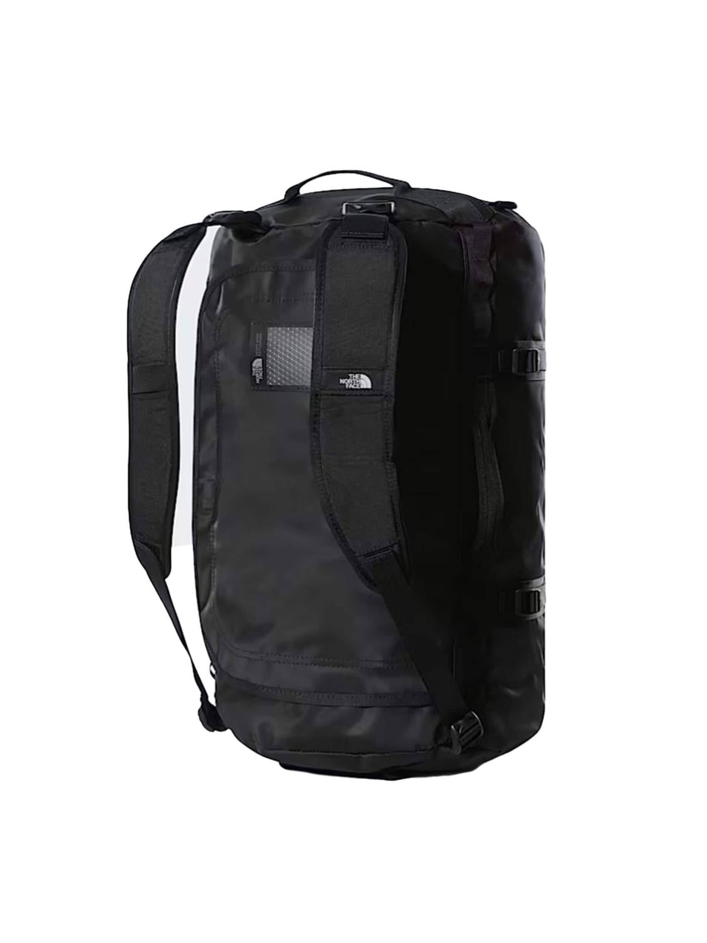 Sac à dos 'Base Camp Duffel S TNF Black / TNF White' THE NORTH FACE en noir