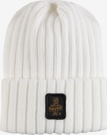 Refrigiwear Beanie 'COLORADO' in White: front