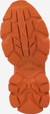 BRONX Sneaker 'Linn-Y' in Orange