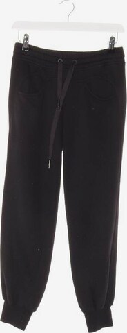 ADIDAS BY STELLA MCCARTNEY Pants in XS in Black: front