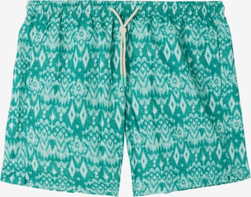 CALZEDONIA Hose in Grün: Vorderseite