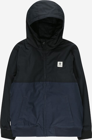 ELEMENT Outdoor jacket 'DULCEY' in Blue: front