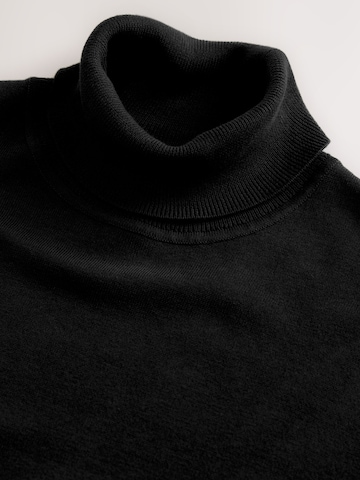 Next Sweater in Black