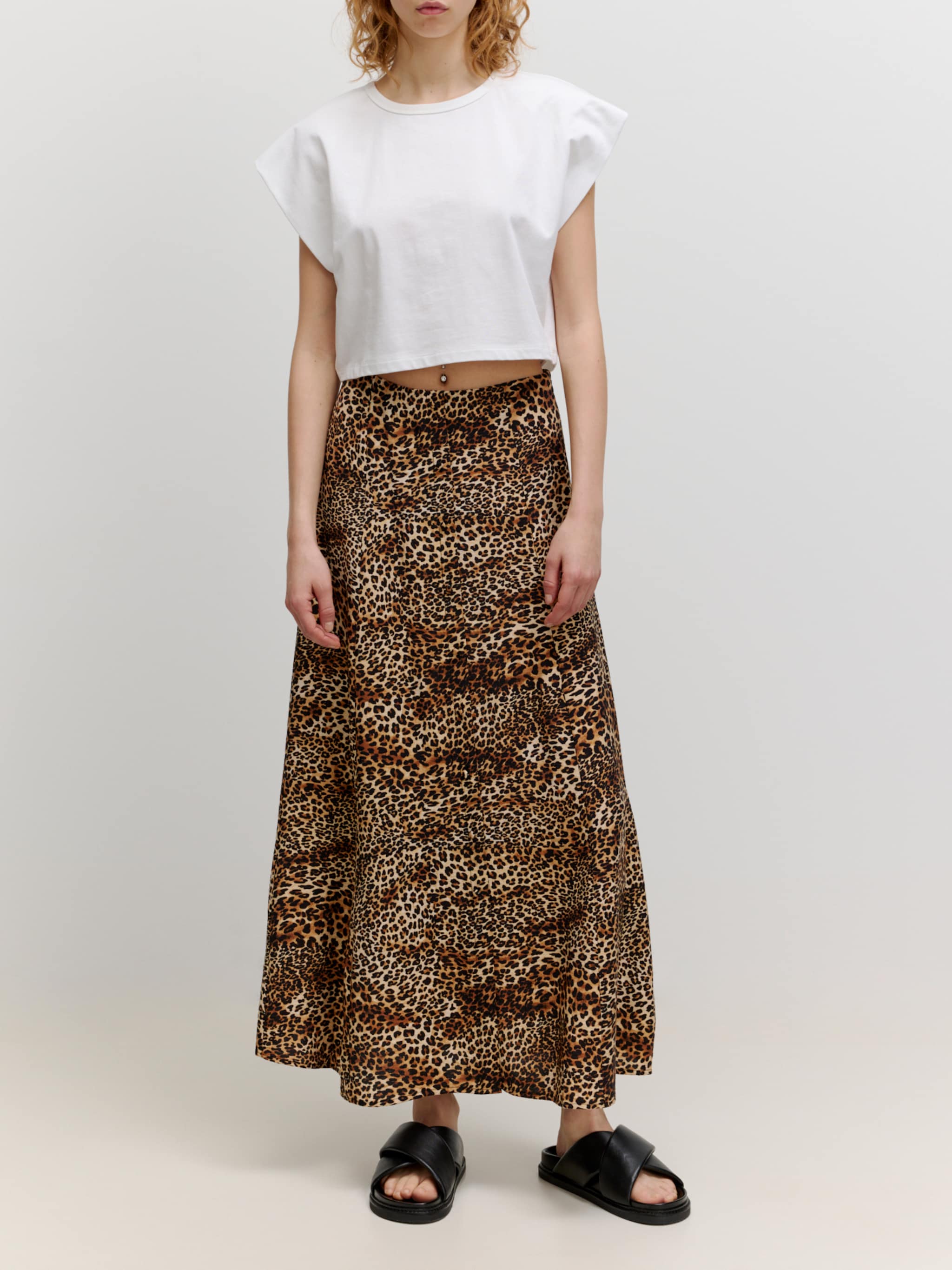 EDITED Produits Jupe 'Fadila' beige