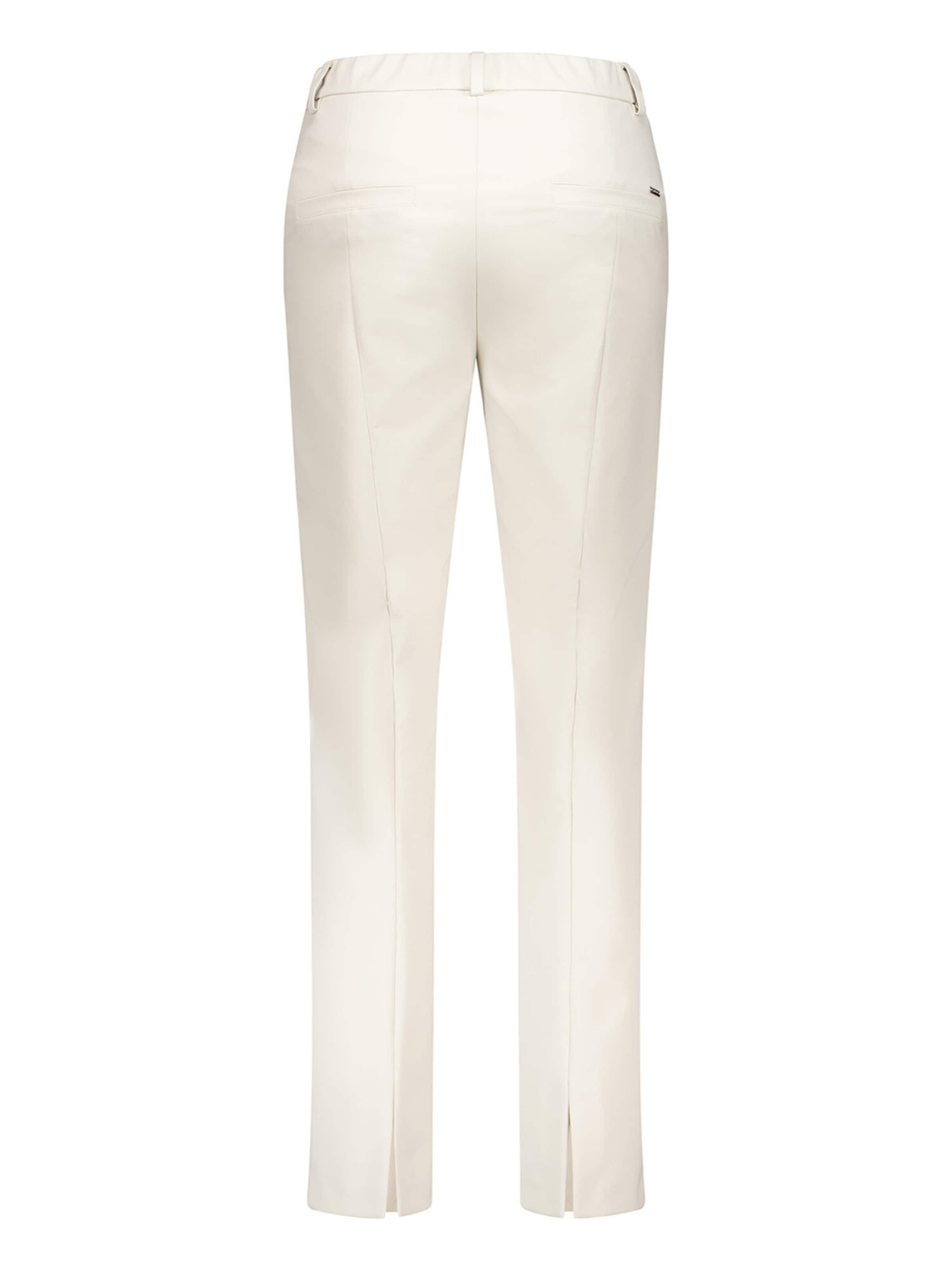 Gardeur Slimfit Broek 'ZENE63' in Beige
