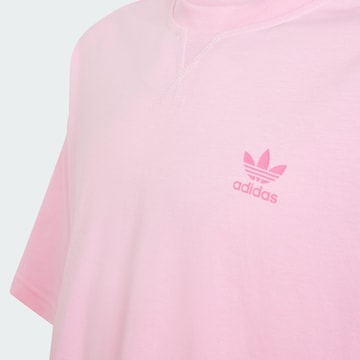 ADIDAS ORIGINALS Тениска в розово