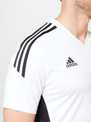 Maillot 'Condivo 22' ADIDAS SPORTSWEAR en blanc