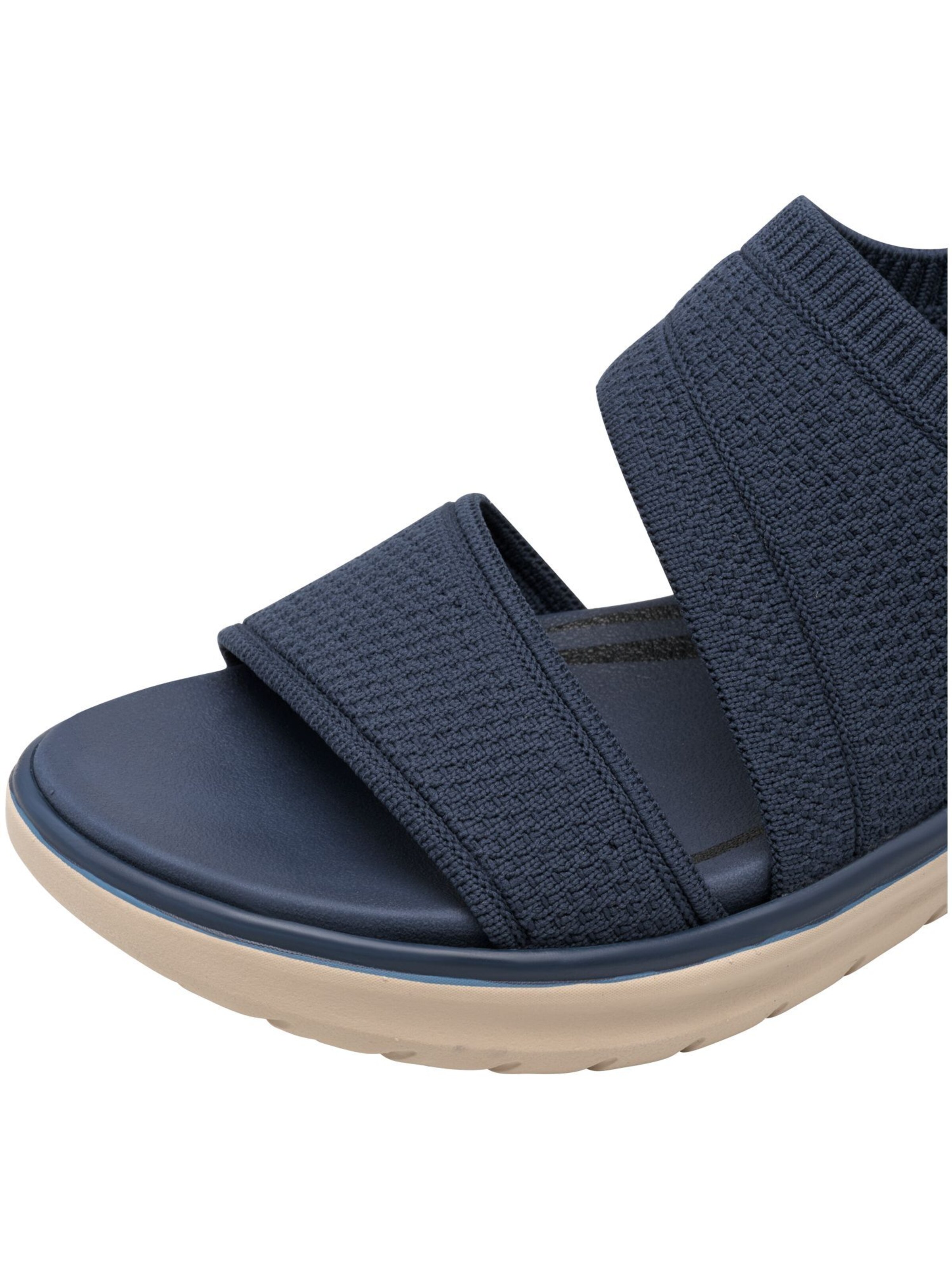 Sandales Tamaris en bleu