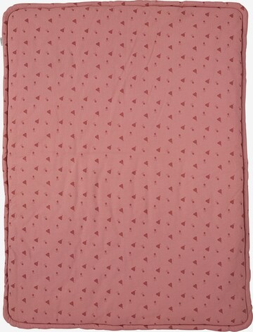 STERNTALER Schmusedecke 'Emmily' in Pink