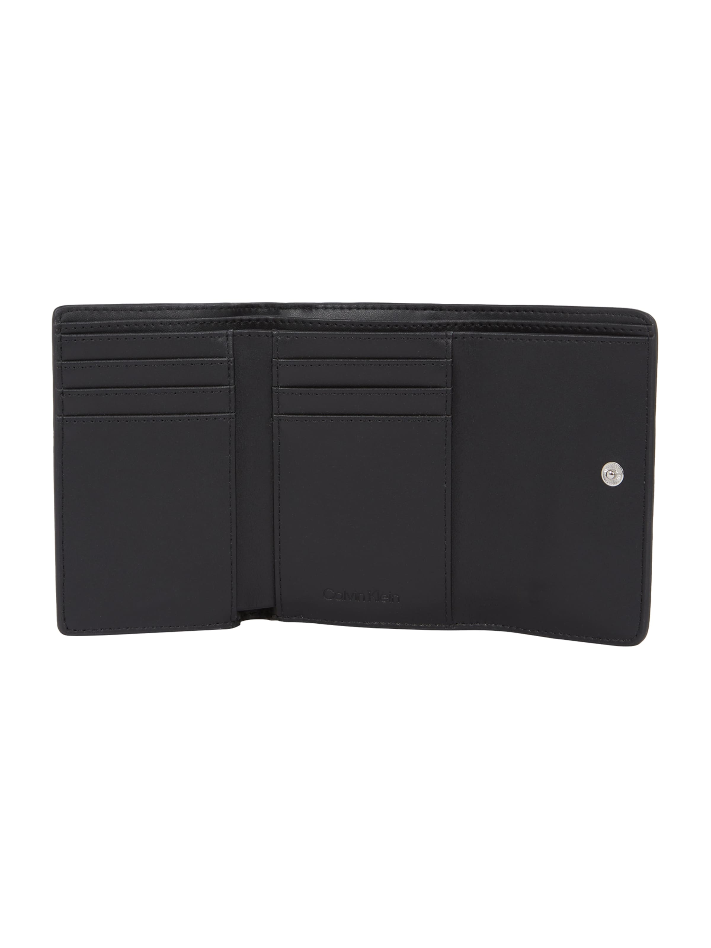 Calvin Klein Peňaženka 'MUST' - Čierna