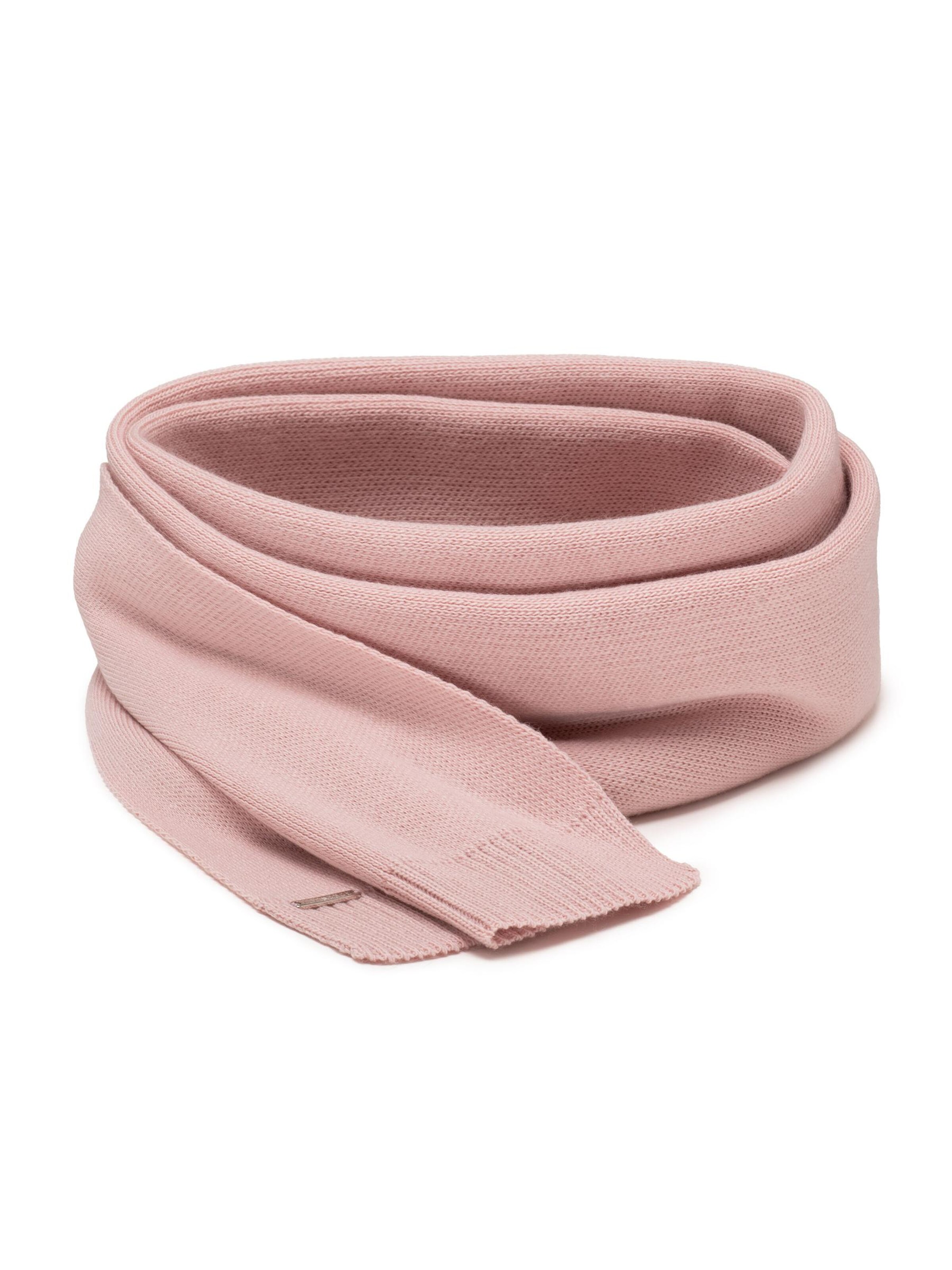 Vivisence Scarf '7104' in Pink: front