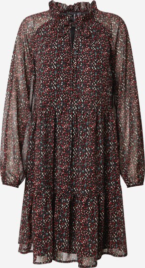 VERO MODA Vestido 'CAROLINE' en mezcla de colores / negro, Vista del producto