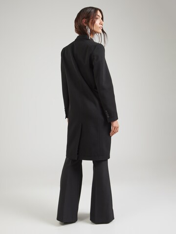 The Kooples Tussenmantel in Zwart