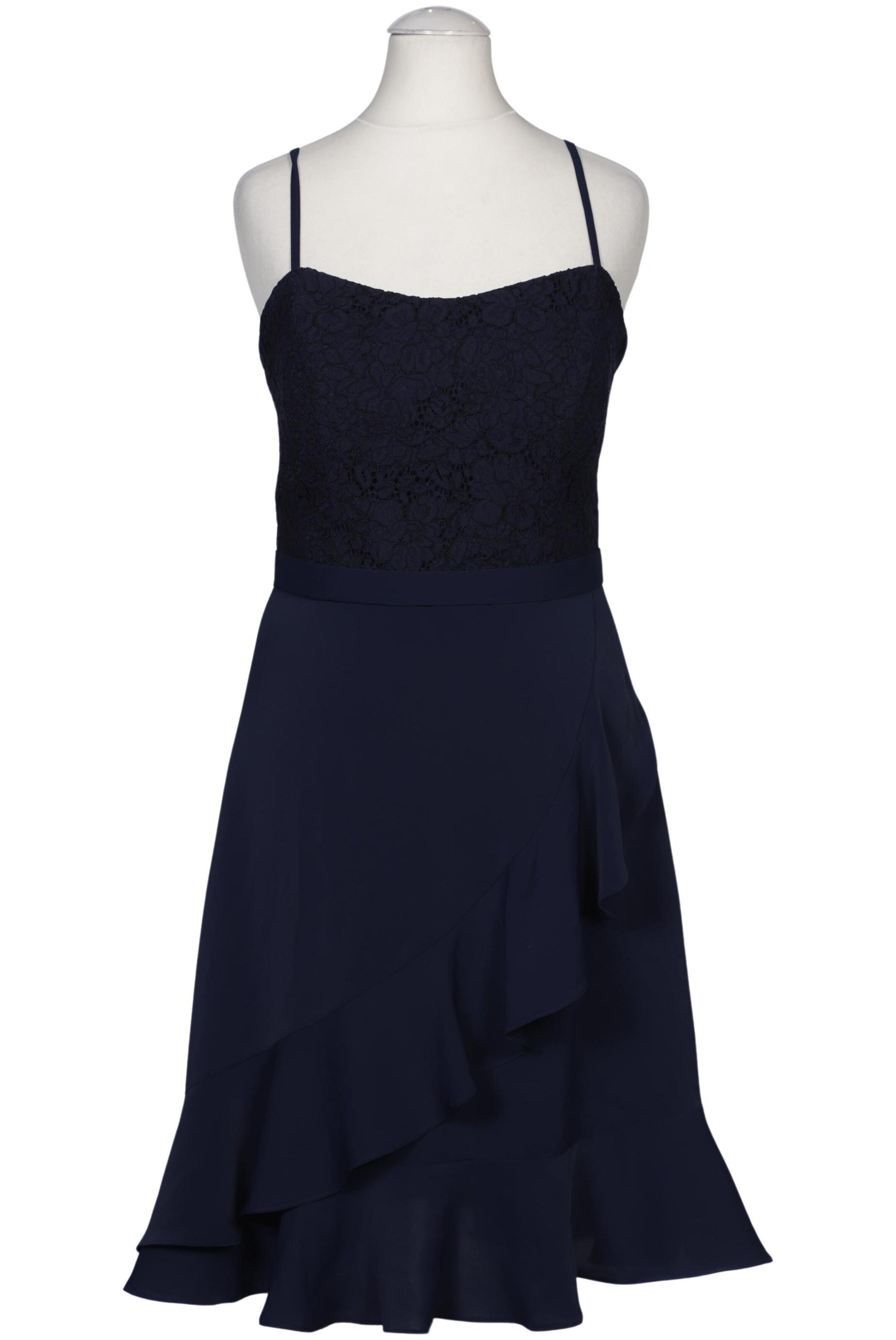 SUDDENLY princess Kleid XS in Blau: Vorderseite