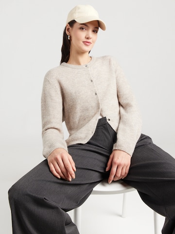 Giacchetta 'Kellsey Alegria' di MSCH COPENHAGEN in marrone: frontale