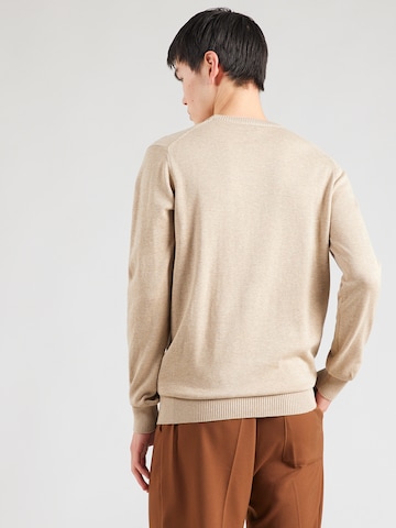 Bruun & Stengade Neulepaita 'Jupiter' värissä ruskea