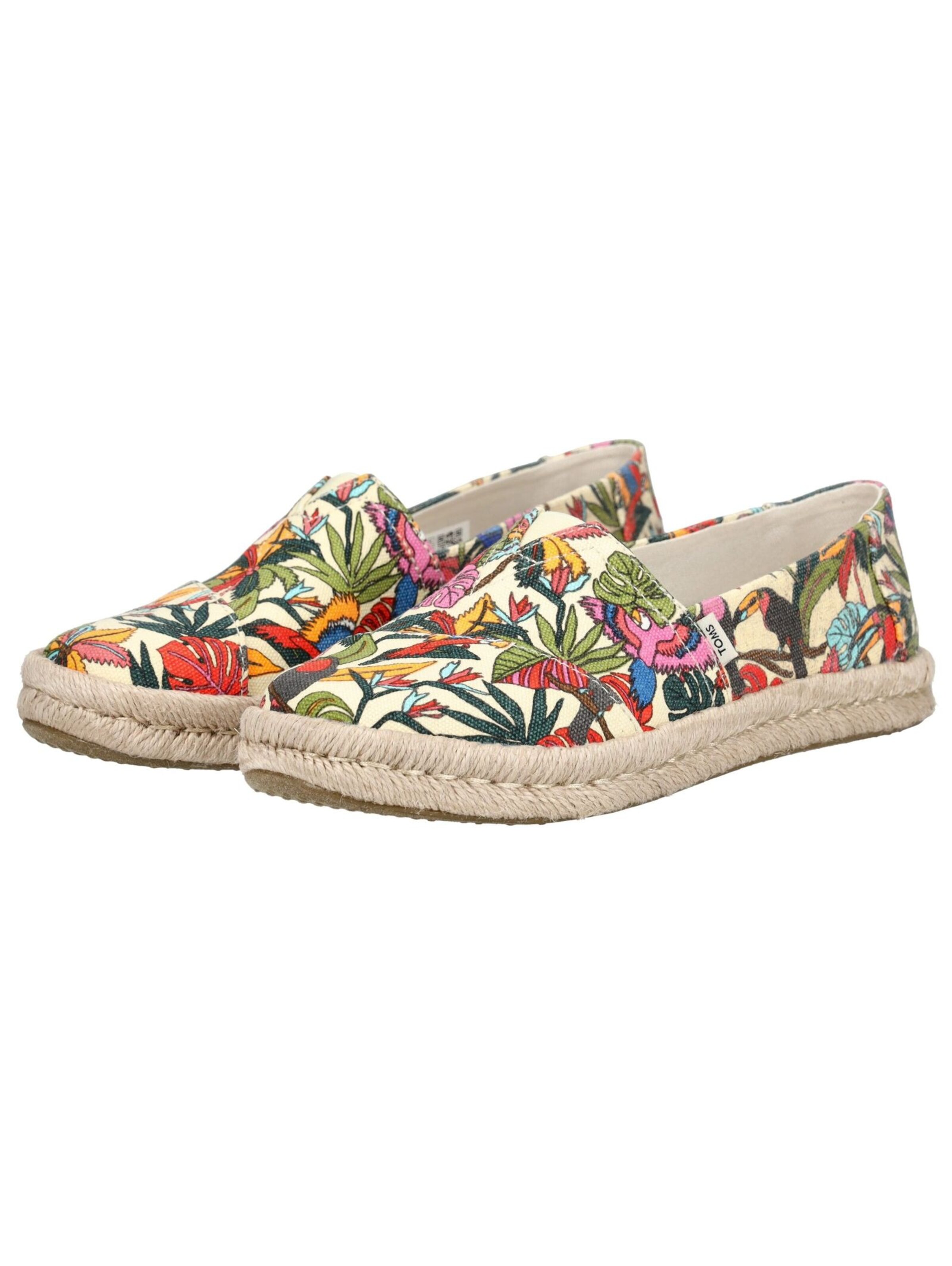 Espadrillas 'Alpargata' di TOMS in colori misti