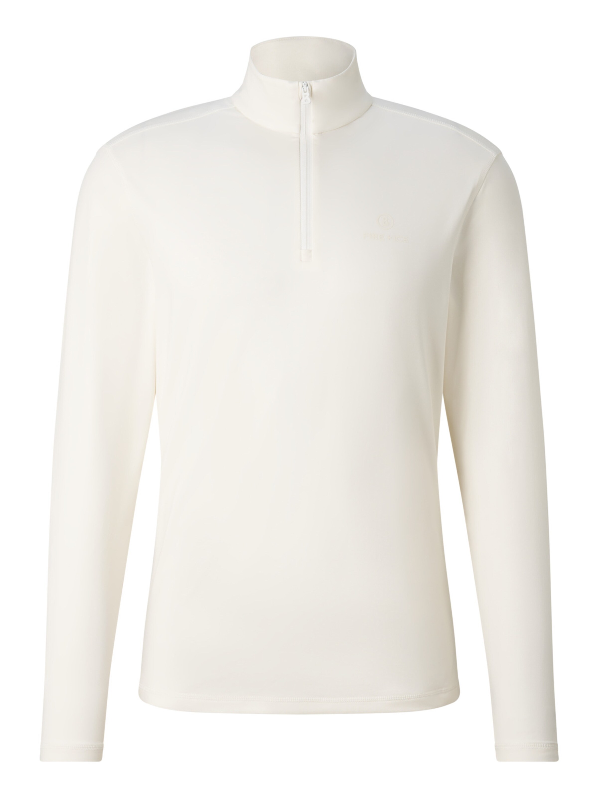 Bogner Fire + Ice Performance shirt 'Pascal' in White: front