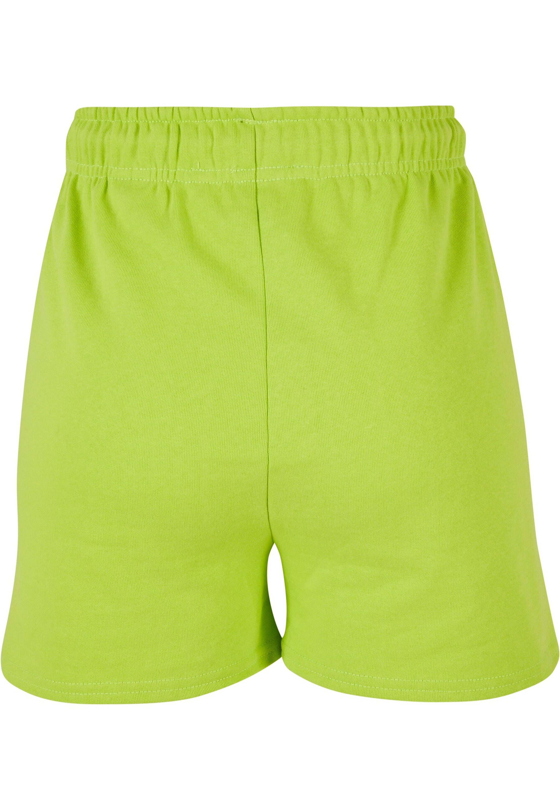 regular Pantaloni 'Essential' di 9N1M SENSE in verde