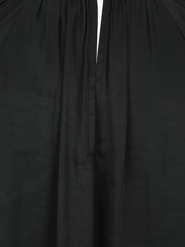 GAP Bluzka w kolorze czarny
