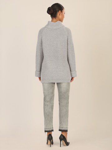 APART Pullover in Grau
