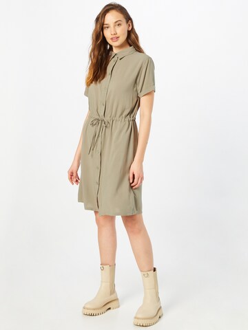 Sublevel Kleid in Beige: predná strana