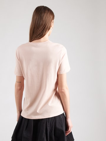 T-shirt 'ONLKITA' ONLY en rose