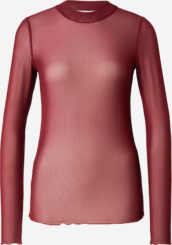 Moves Póló 'Filana' - piros: elől