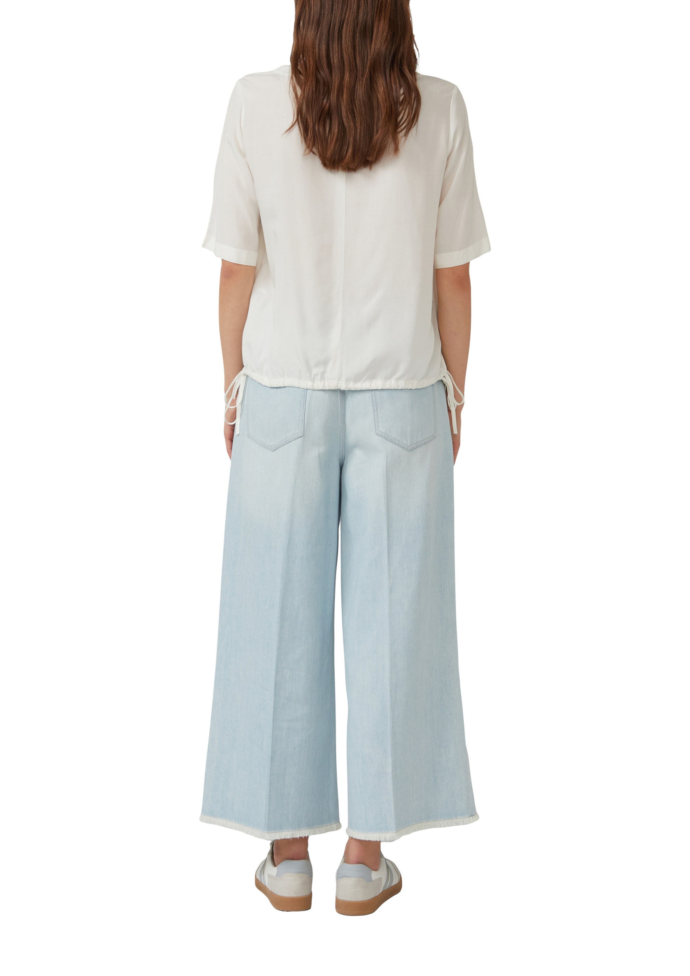 Chemisier s.Oliver en beige
