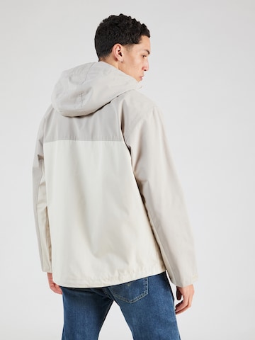 Iriedaily Between-season jacket 'Terance' in Grey