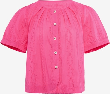 usha FESTIVAL - Blusa en rosa: frente