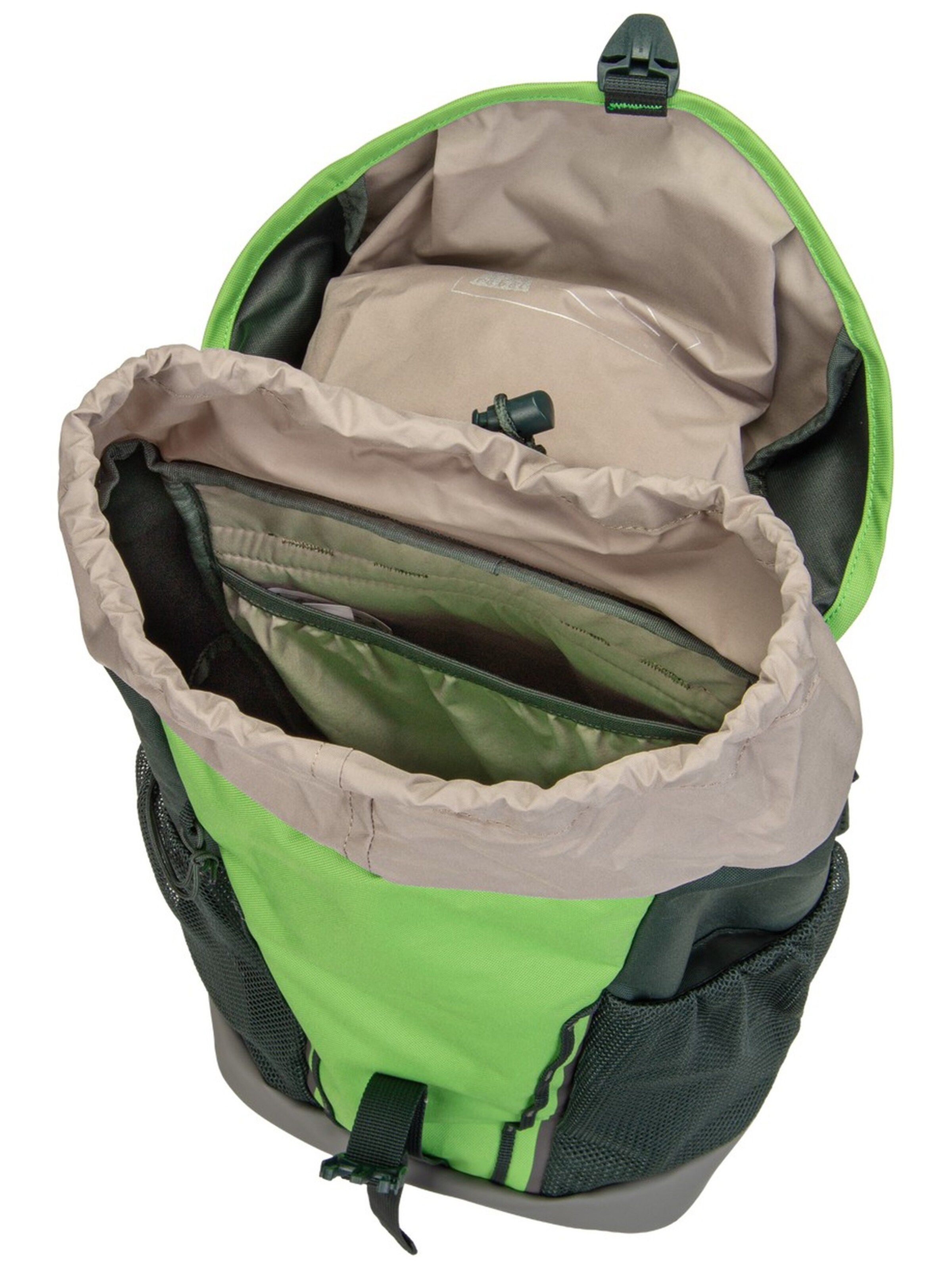 VAUDE Backpack 'Puck 10' in Green