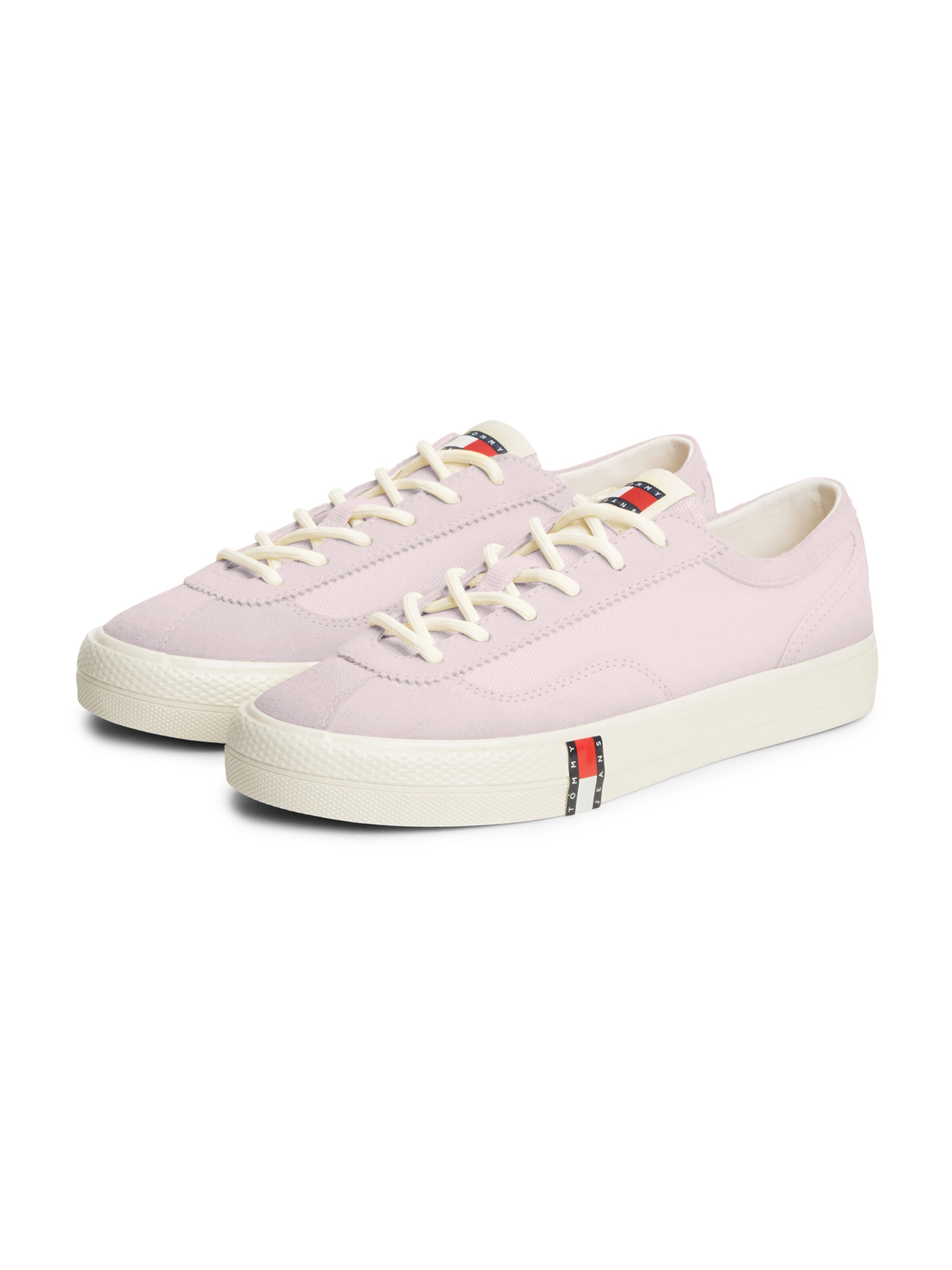Tommy Jeans Sneaker in Pink