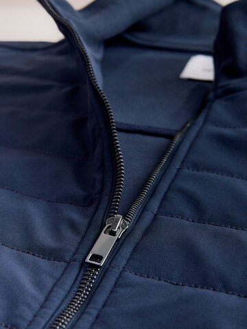 Next - Chaleco en azul