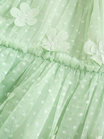 žalia Next Suknelė