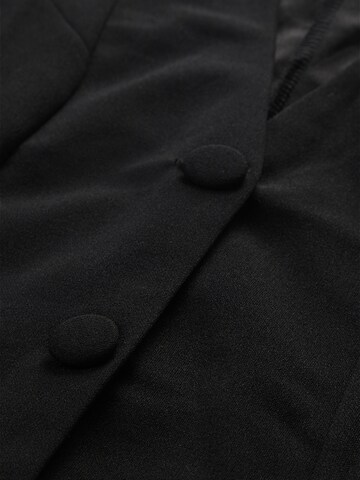 bonprix Gilet in Zwart