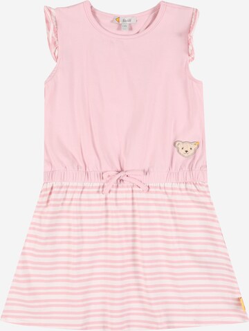 Steiff Collection Dress in Pink: front
