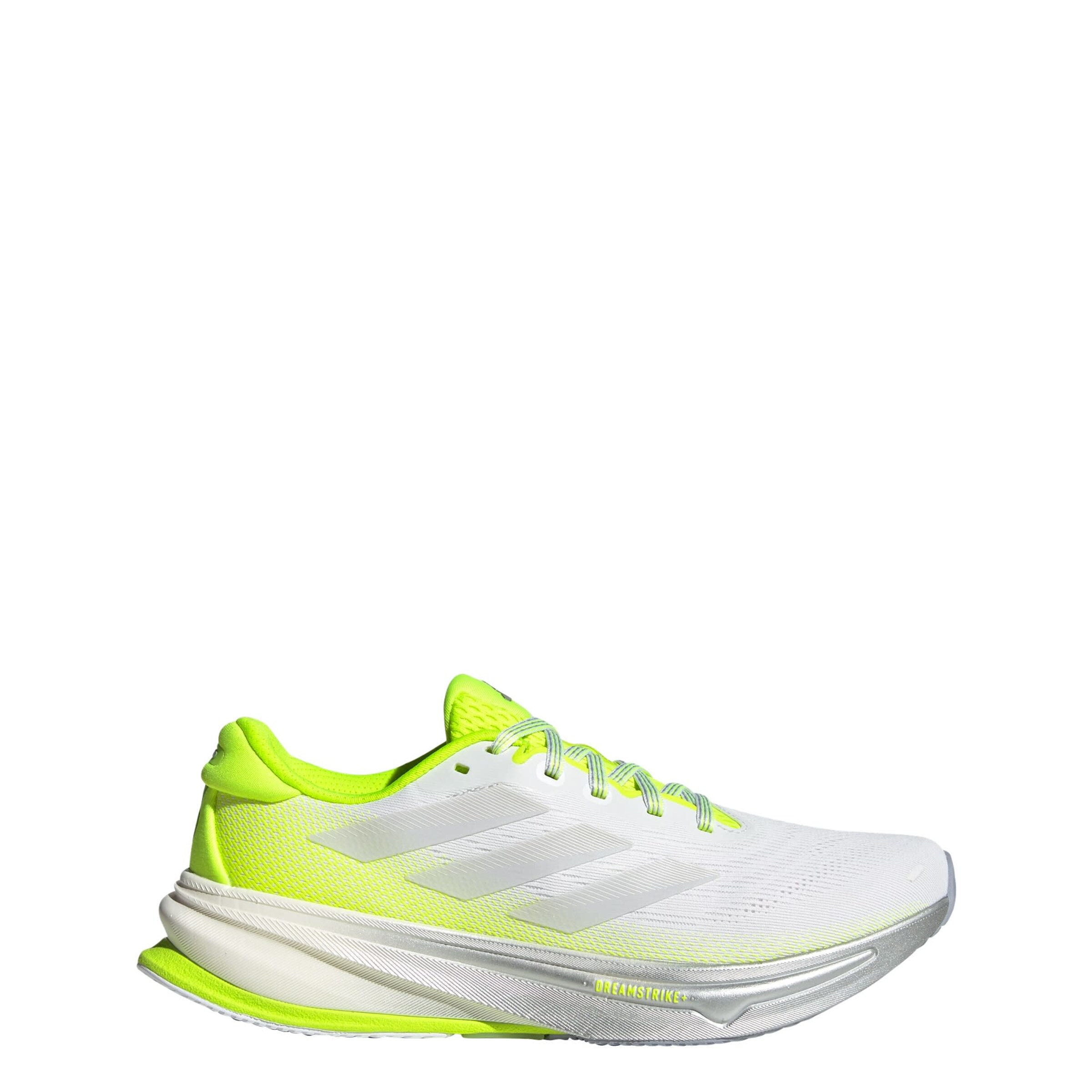 Chaussure de course 'Supernova Rise 2' ADIDAS PERFORMANCE en blanc