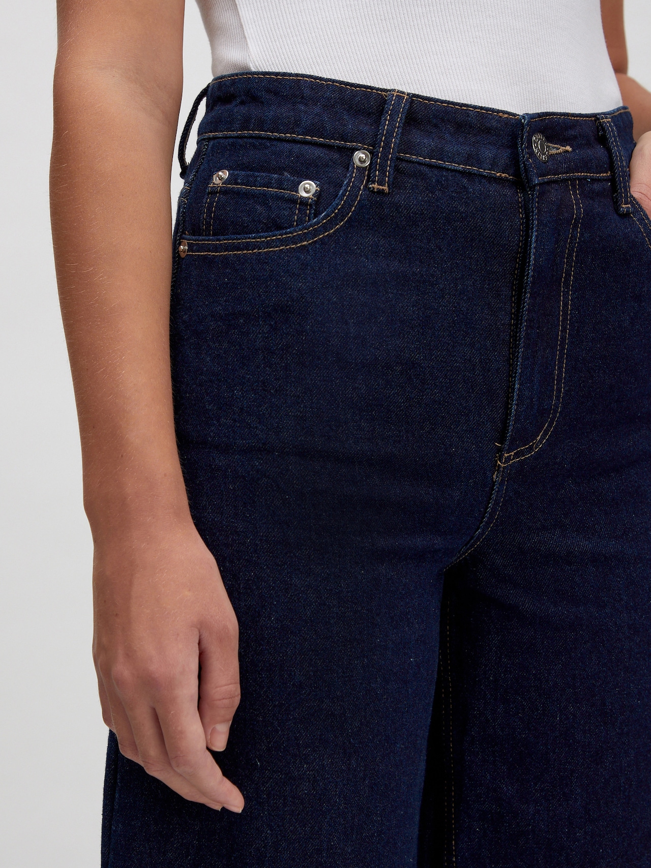 EDITED Jeans 'Theodora' blu denim