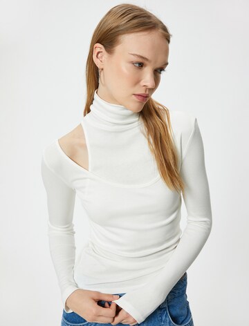 Koton Shirt in Beige