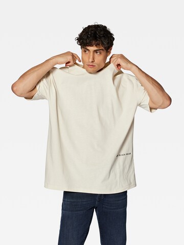 Mavi Shirt ' CREW NECK TEE ' in Grau: predná strana