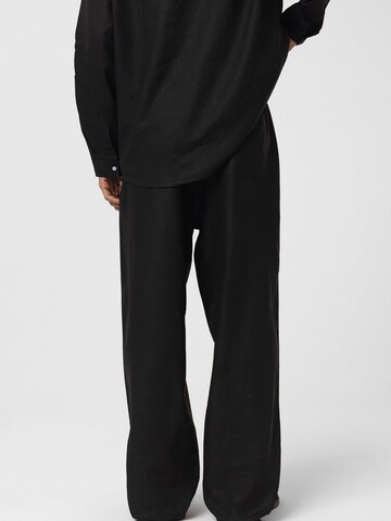 Wide Leg Pantalon Dandalo en noir