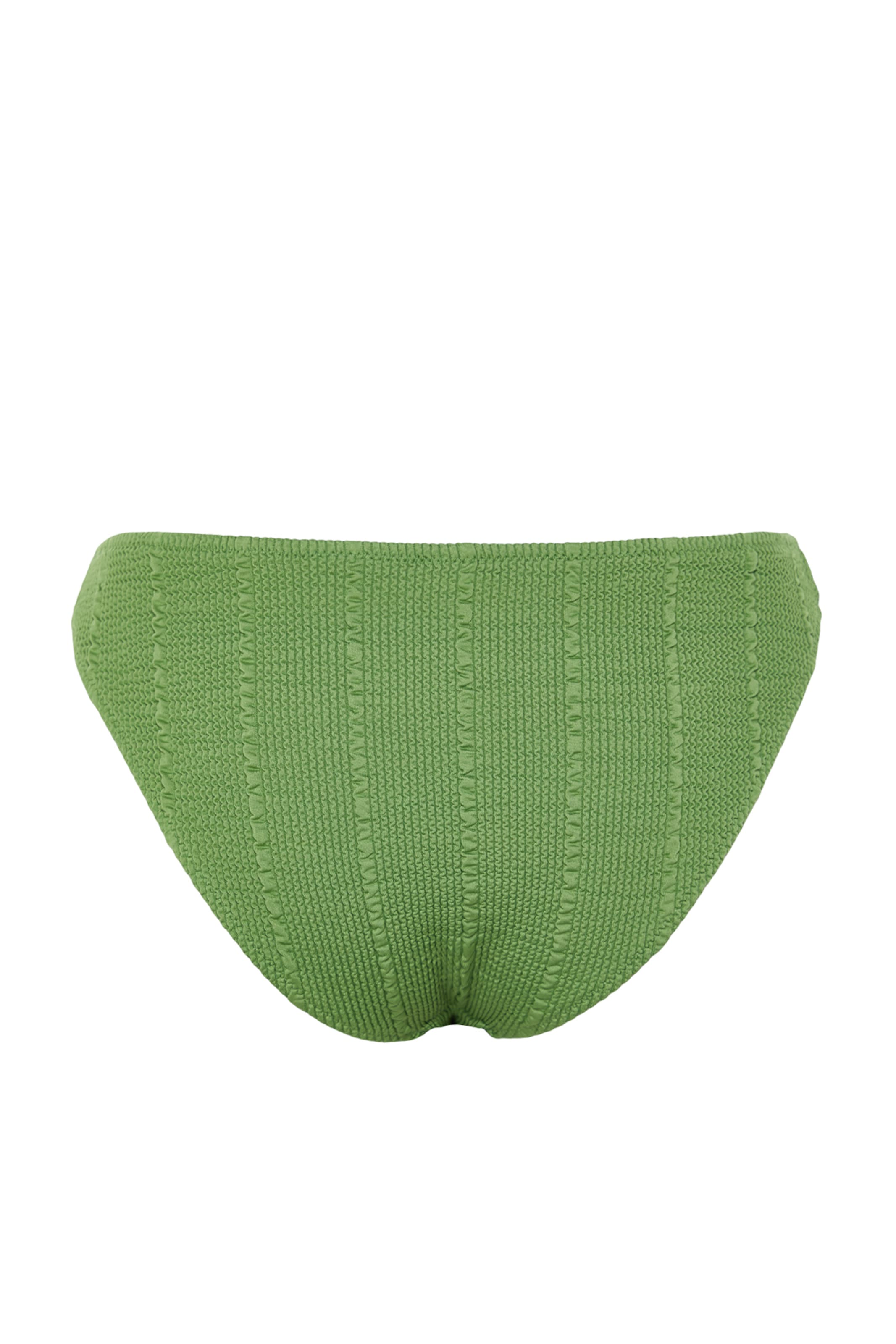 Trendyol Bikini bottom in Green