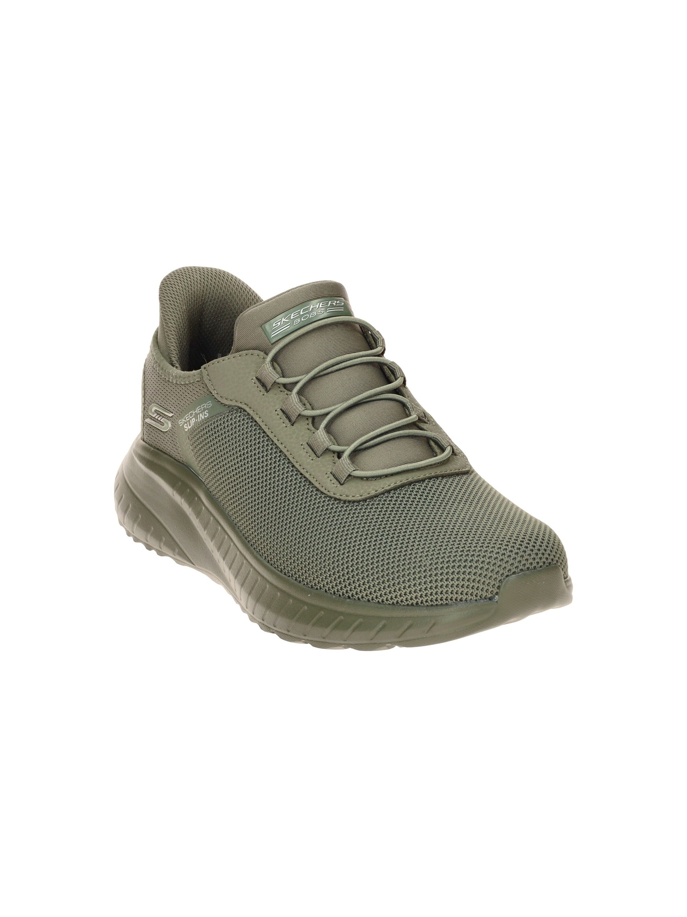 SKECHERS Slip-on in Green