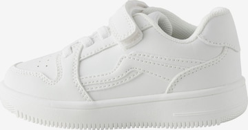 Sneaker di Next in bianco: frontale