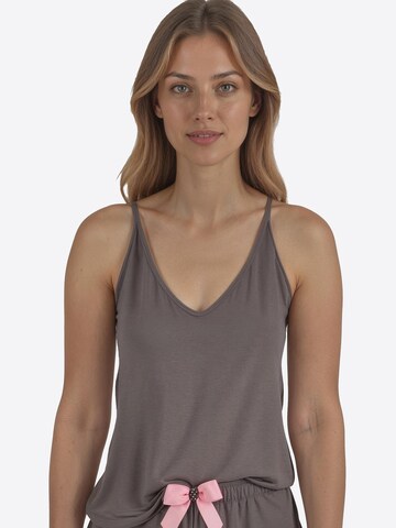 Vivisence Schlafshirt '2200' in Grau