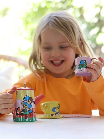 Jeux Pippi en mélange de couleurs